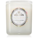 VOLUSPA Maison Blanc Wildflowers lum&acirc;nare parfumată 270 g