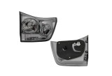 Stop spate, lampa Lexus Rx (Xu30), 02.2003-04.2009, model: 330, 350, montare spate, stanga, Tip=USA; W16W+W5W; cu soclu bec; Omologare: SAE; intern,