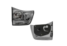 Stop spate, lampa Lexus Rx, 02.2003-04.2009, model: 330, 350, montare spate, stanga, Tip=USA; W16W+W5W; cu soclu bec; Omologare: SAE; intern, Taiwan