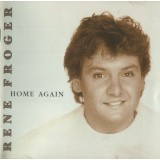 CD Rene Froger &ndash; Home Again (EX)