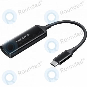 Adaptor Samsung EE-HG950 USB typce-C la HDMI 4K negru EE-HG950DBEGWW foto