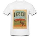 Cumpara ieftin Tricou &quot; Australia - Ayers rock &quot;