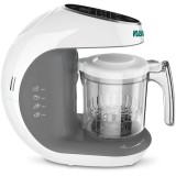 NENO Cibo oală de gătit cu aburi și blender 1 buc