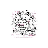 Oh Joy Sex Toy: The Coloring Book