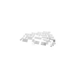 Set de fixare pentru frigider BOSCH 12008448 SIEMENS NEFF Original