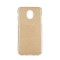 Husa Pentru SAMSUNG Galaxy J3 2018 - Luxury Shining TSS, Auriu