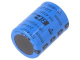 Condensator Electrolitic SNAP-IN 220uF 450VDC &Oslash;30x40mm