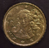 10 euro cent Italia 2002, Europa
