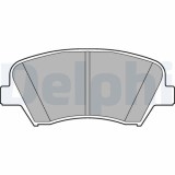 Set placute frana disc Hyundai Elantra V, I30, Veloster; Kia Carens IV, Cee&amp;#39; D, Cee&amp;#39; D Sportswagon, Pro Cee&amp;#39; D Motor 1.0 T-GDI, 1.4, 1.4