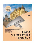 Limba și literatura rom&acirc;nă. Manual pentru clasa a V-a