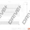 Dr!ve+ DP1110.10.0123 Filtru aer