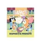 Bluey - Dispoziție proastă - Hardcover - *** - Bookzone