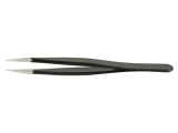Pensetă IDEAL-TEK ESD ascuțită 120mm