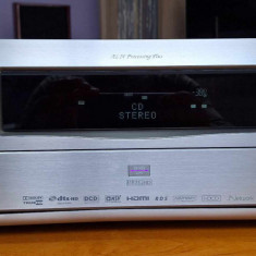 Amplificator Denon AVR-3808 Cu 2 Telecomenzi