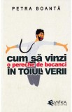 Cum sa vinzi o pereche de bocanci in toiul verii - Editura Universul Juridic