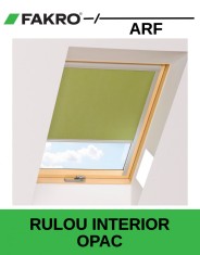 Rulou interior opac Fakro ARF