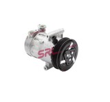 Compresor aer conditionat - nou Citroen Jumper 202014; Fiat Ducato 202014; Ford Transit 202014; Peugeot Boxer 202014, Diametru fulie : 127, SRLine