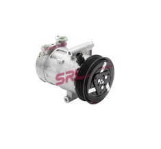 Compresor aer conditionat - nou Citroen Jumper 202014; Fiat Ducato 202014; Ford Transit 202014; Peugeot Boxer 202014, Diametru fulie : 127, SRLine