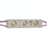 Modul 3 LED-uri SMD2835 rosu IP67 V-TAC