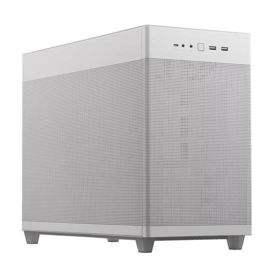 Carcasa ASUS Prime AP201 alba