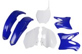 Set plastice Yamaha YZ 125 06- 14, YZ 250 06- 14 YAKIT302999