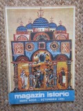 Magazin Istoric, Nr. 10 - OCTOMBRIE 1991