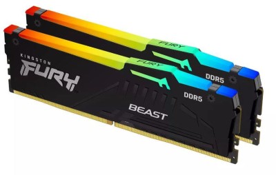 MEMORY DIMM 32GB DDR5-6000/K2 KF560C36BBE2AK2-32 KINGSTON &amp;quot;KF560C36BBE2AK2-32&amp;quot; foto