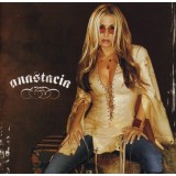 CD + DVD Anastacia &lrm;&ndash; Anastacia (VG+)