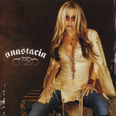 CD + DVD Anastacia ‎– Anastacia (VG+)