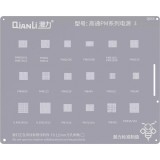 Sita BGA QIANLI QS68 pentru CPU Qualcomm PM 3 Series