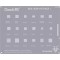 Sita BGA QIANLI QS68 pentru seria CPU Qualcomm PM 3