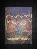 REVISTA MAGAZIN ISTORIC (Decembrie, 1986)