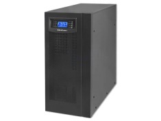 Alimentator UPS QOLTEC 4,8kW 6kVA 115-300V 501x250x620mm 7Ah