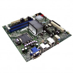 Placa de baza Intel DQ35JO, DDR2, LGA775, DDR2 + Tablita foto