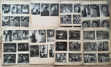 Fotografii Sah: Teatrul Evreiesc de Stat 1957, Lot 49 Imagini, Romania. Colectie Vintage A4
