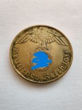 Germania - 5 Reichspfennig 1938 F