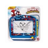 Tableta magnetica pentru desen As - Spidey and his amazing friends