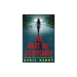 The Night She Disappeared