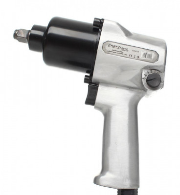 Pistol Impact pneumatic 569Nm 90PSI 1/2&amp;quot;, 17 piese 1424 foto