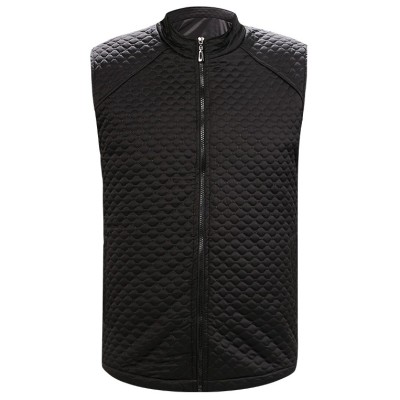 Vesta Protectie Anti-Injunghiere, cu Buzunare, marime XL, Negru foto