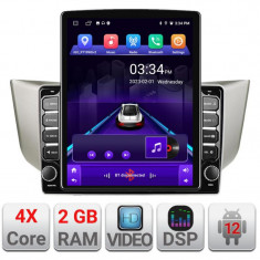 Navigatie dedicata Lexus RX 2003-2009 K- rx-03 ecran tip TESLA 9.7" cu Android Radio Bluetooth Internet GPS WIFI 2+32 DSP Quad CarStore Technology