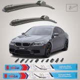 Cumpara ieftin Ștergătoare BMW M5 F10 LCI (2013&ndash;2017) | Set Față &ndash; TeamCar&reg;