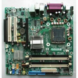 Placa de baza HP Compaq DC7600 , LGA775 , 4x DDR2, Pentru INTEL, LGA 775, DDR
