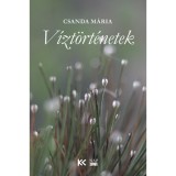 V&iacute;zt&ouml;rt&eacute;netek - Csanda M&aacute;ria