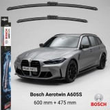 Cumpara ieftin Ștergătoare BMW M3 Touring G81 din 07.2022 | A605S &ndash; BOSCH