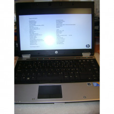 Laptop second Hand HP EliteBook 8440P , Intel Core I5 M540 2,53 Ghz ,6Gb , 500 Gb