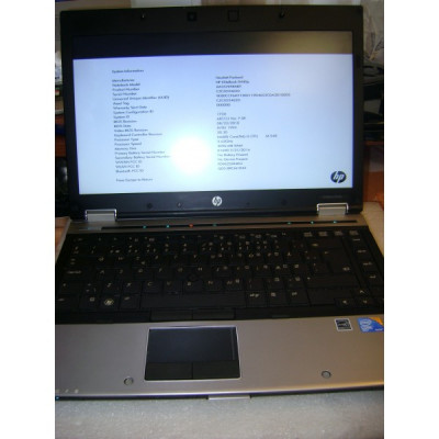 Laptop second Hand HP EliteBook 8440P , Intel Core I5 M540 2,53 Ghz ,6Gb , 500 Gb foto