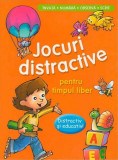 Jocuri distractive pentru timpul liber - Portocaliu | Ioana Suilea