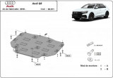 Scut metalic cutie de viteze Audi Q8 2018-prezent