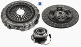 Kit ambreiaj Renault Trucks C, K, T; Volvo 9700, 9900, B11, B13, Fh, Fh II, Fh III, Fm II, Fm III, Fmx II, Fmx III Motor 380, 420, 420 LNG, 440P,, Sachs
